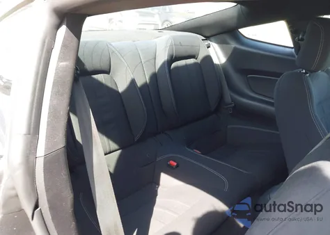 2021 Ford Mustang Ecoboost Fastback from USA, damaged, VIN 1FA6P8TH2M5138000